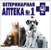Ветеринарные аптеки в Тоцком