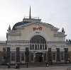 Железнодорожные вокзалы в Тоцком